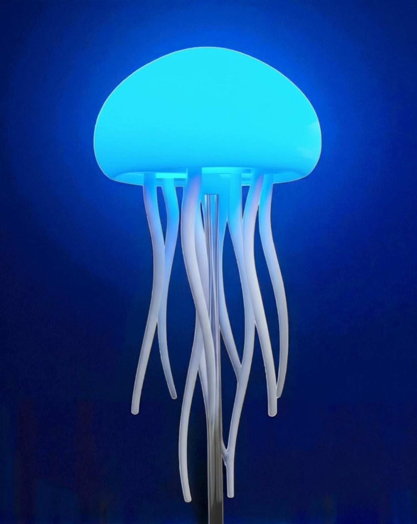 Jellyfish Lamp